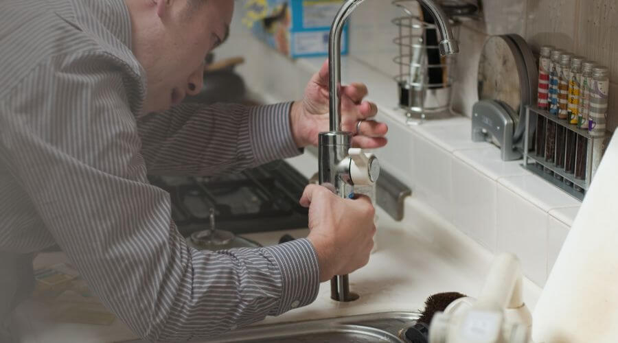 Professional emergency plumbing in Chautauqua, KS